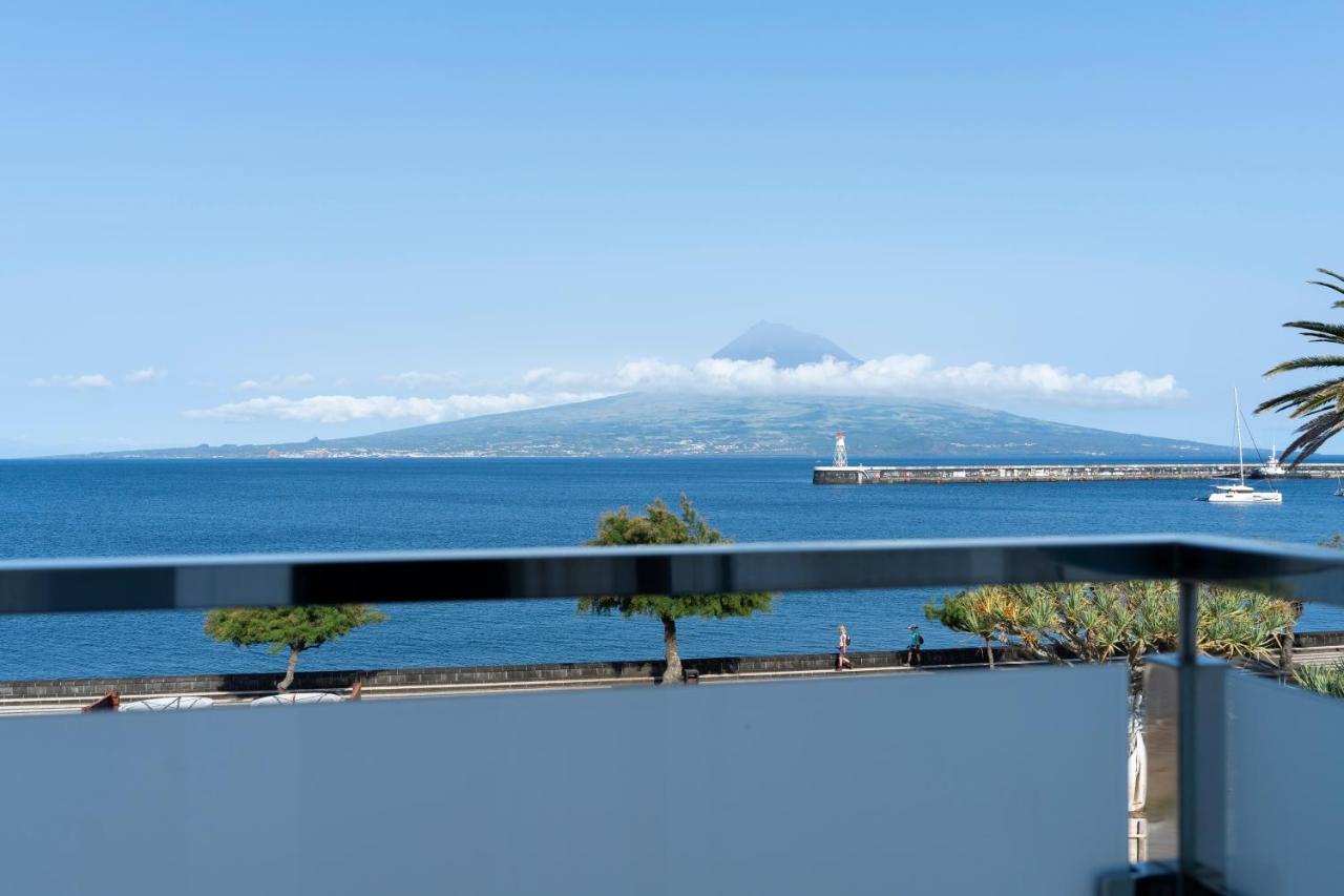 Horta Bay Horta (Azores) Exterior foto