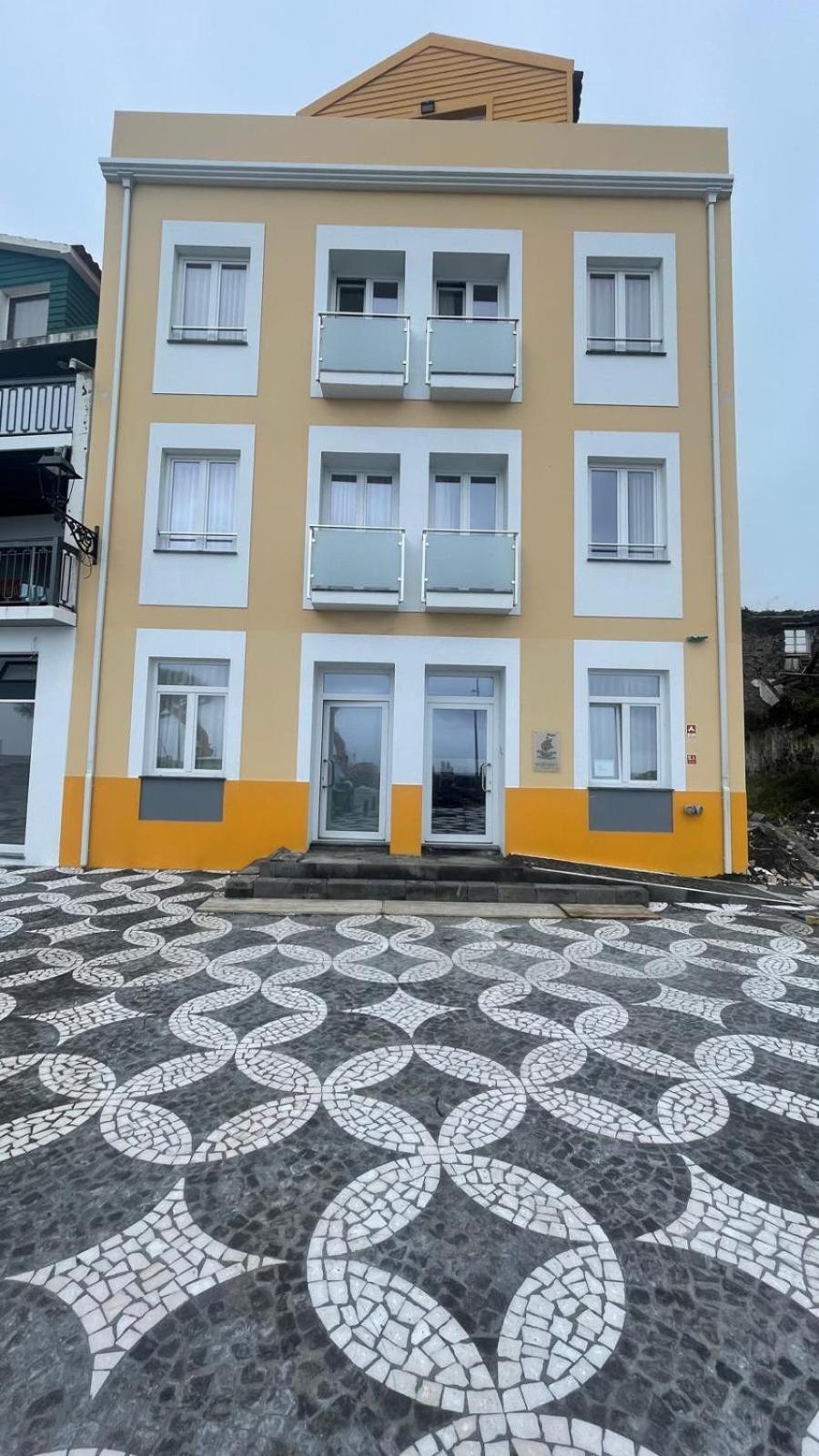 Horta Bay Horta (Azores) Exterior foto